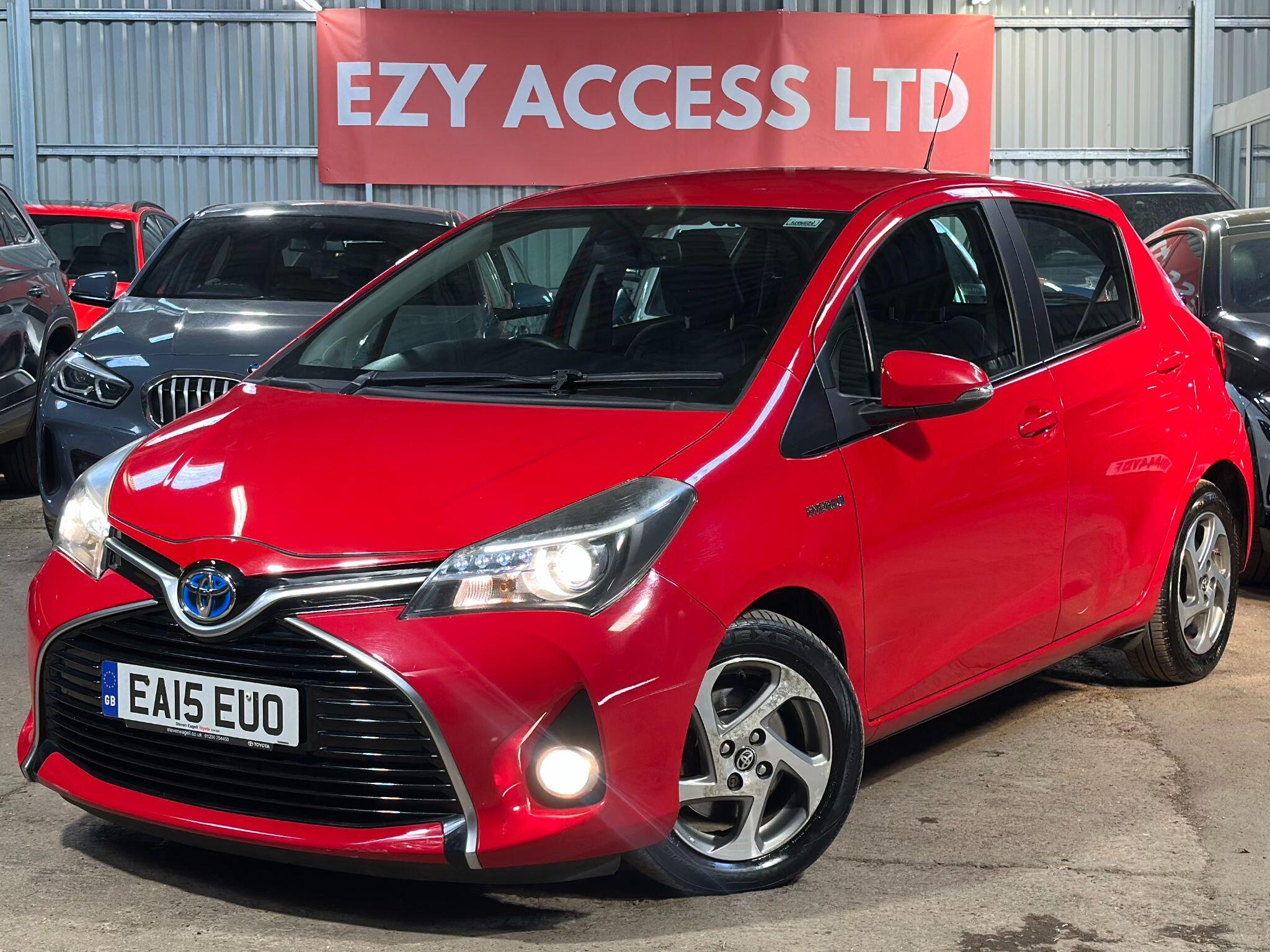 Toyota Yaris Excel